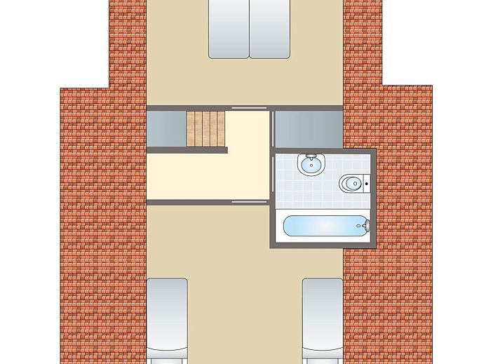 Unterkunft 385207 - Bungalow Noord Limburg - Domein De Schatberg | 4-persoons bungalow | 4BL