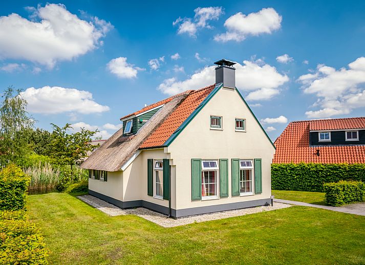 Unterkunft 385207 - Bungalow Noord Limburg - Domein De Schatberg | 4-persoons bungalow | 4BL