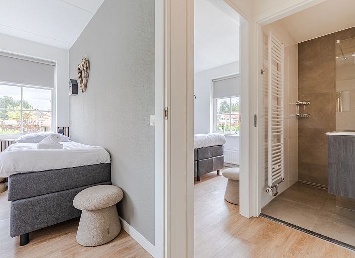 Unterkunft 385207 - Bungalow Noord Limburg - Domein De Schatberg | 10-persoons bungalow | 10L1