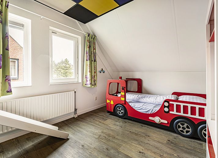 Unterkunft 385209 - Bungalow Noord Limburg - Domein De Schatberg | 6-persoons kinderbungalow | 6DK
