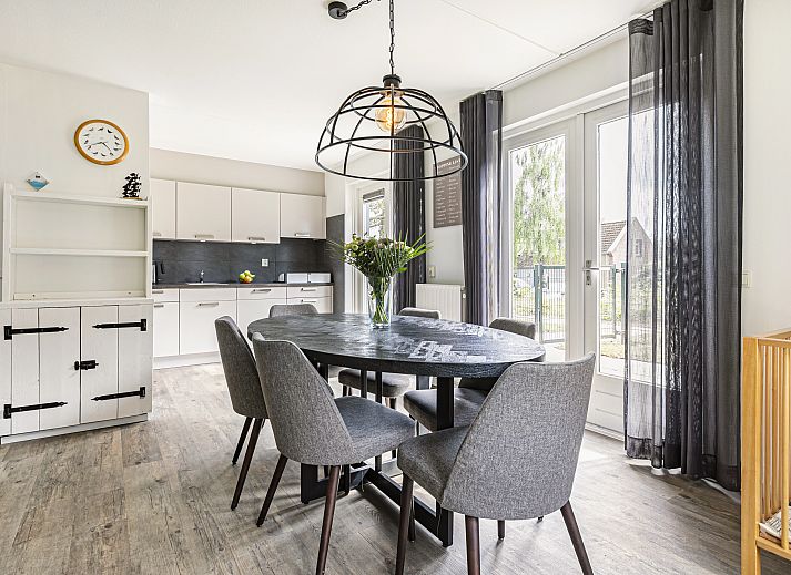 Unterkunft 385209 - Bungalow Noord Limburg - Domein De Schatberg | 6-persoons kinderbungalow | 6DK