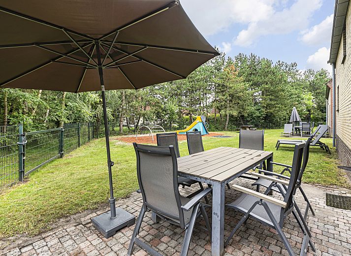 Unterkunft 385209 - Bungalow Noord Limburg - Domein De Schatberg | 6-persoons kinderbungalow | 6DK