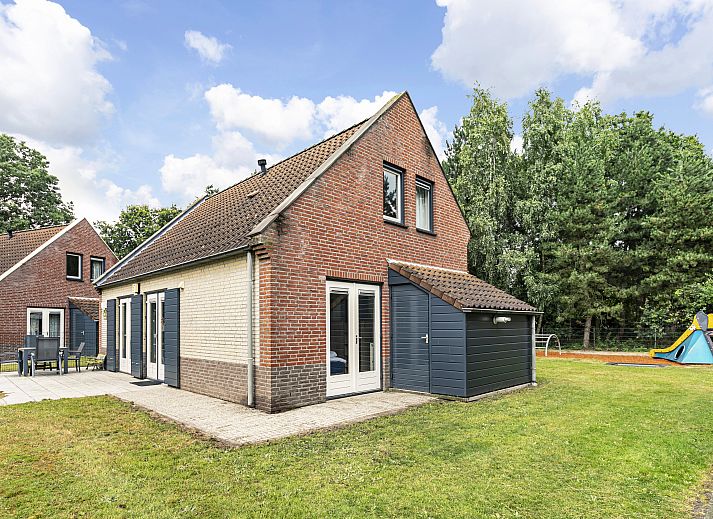 Unterkunft 385209 - Bungalow Noord Limburg - Domein De Schatberg | 6-persoons kinderbungalow | 6DK