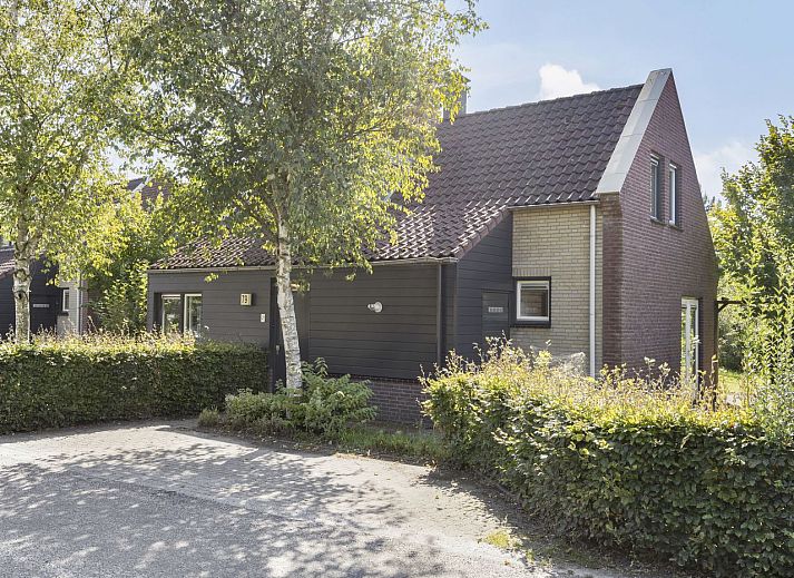 Verblijf 385210 • Bungalow Noord Limburg • Domein De Schatberg | 8-persoons terraswoning | 8E 