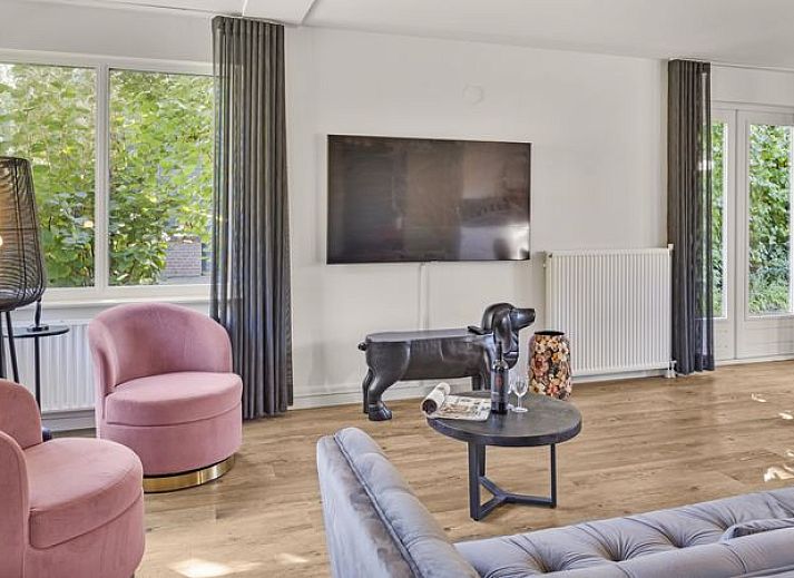 Guest house 385210 - Bungalow Noord Limburg - Domein De Schatberg | 8-persoons terraswoning | 8E
