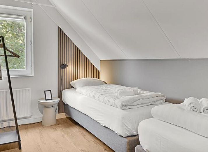 Guest house 385210 - Bungalow Noord Limburg - Domein De Schatberg | 8-persoons terraswoning | 8E