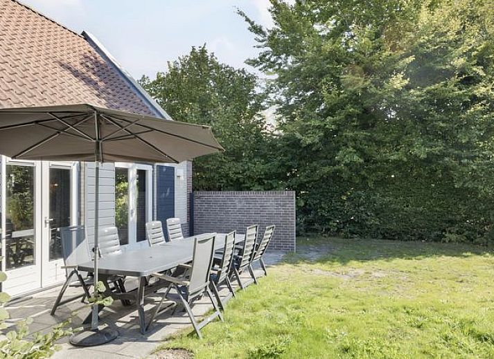 Guest house 385210 - Bungalow Noord Limburg - Domein De Schatberg | 8-persoons terraswoning | 8E