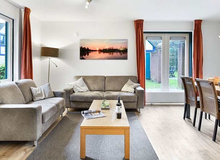 Guest house 385211 - Bungalow Noord Limburg - Domein De Schatberg | 6-persoons woning - Boerderijwoning |