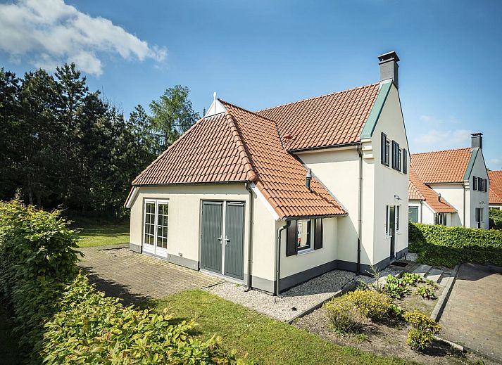 Verblijf 385212 • Bungalow Noord Limburg • Domein De Schatberg | 12-persoons bungalow | 12G 