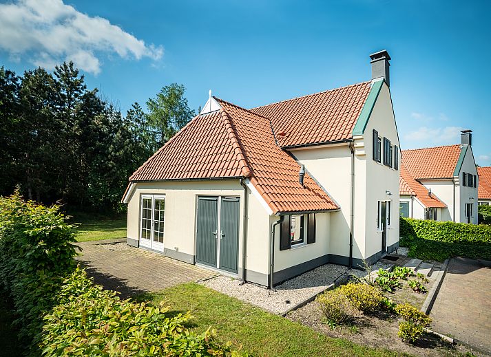 Guest house 385212 - Bungalow Noord Limburg - Domein De Schatberg | 12-persoons bungalow | 12G