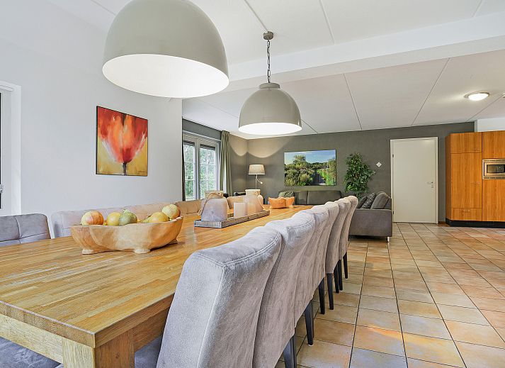 Guest house 385212 - Bungalow Noord Limburg - Domein De Schatberg | 12-persoons bungalow | 12G