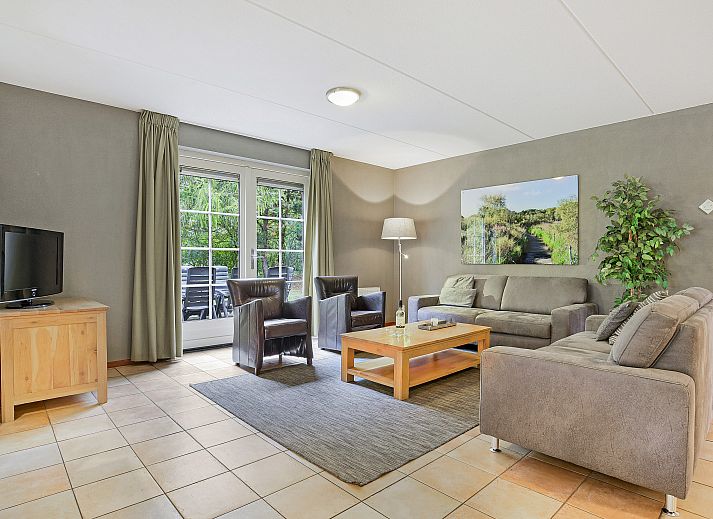 Guest house 385212 - Bungalow Noord Limburg - Domein De Schatberg | 12-persoons bungalow | 12G