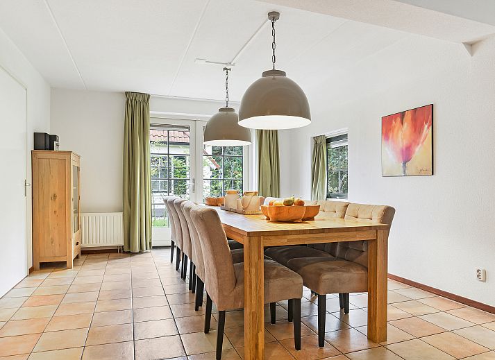Guest house 385212 - Bungalow Noord Limburg - Domein De Schatberg | 12-persoons bungalow | 12G