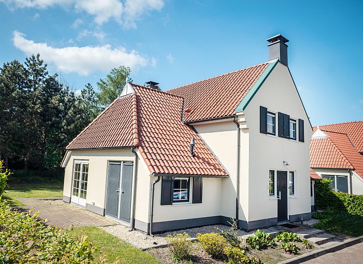 Guest house 385212 - Bungalow Noord Limburg - Domein De Schatberg | 12-persoons bungalow | 12G
