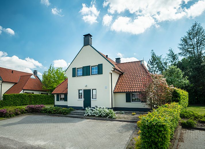 Unterkunft 385213 - Bungalow Noord Limburg - Domein De Schatberg | 12-persoons bungalow | 12GL