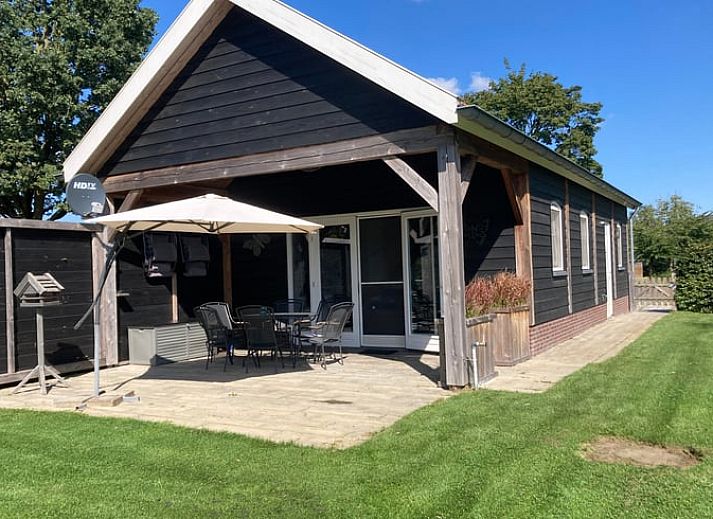 Vakantiehuis in Sevenum met omheinde tuin, ideaal voor privacy in Noord Limburg, Limburg.