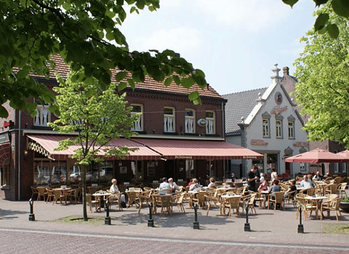 Vakantiehuis in Sevenum met omheinde tuin, ideaal voor privacy in Noord Limburg, Limburg.