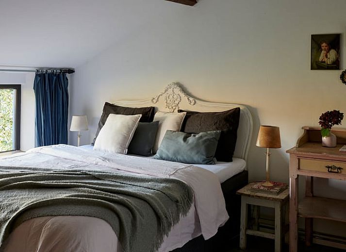 Gezellige eetruimte in Huisje in Sevenum, vakantiehuis gelegen in Limburg.