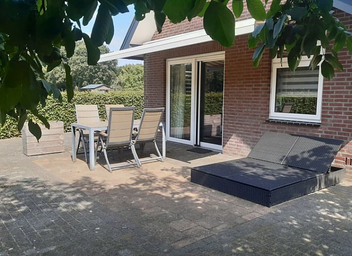 Verblijf 385218 • Bungalow Noord Limburg • 4-persoonsbungalow - comfort | type 4B1