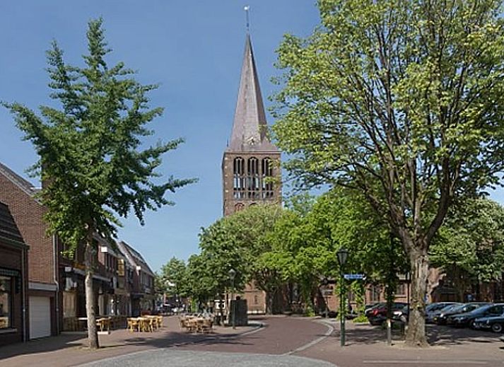 Unterkunft 385221 - Ferienhaus Noord Limburg - Huisje in Sevenum