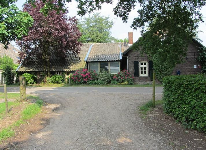 Unterkunft 385222 - Ferienhaus Noord Limburg - Vakantiehuisje in Sevenum
