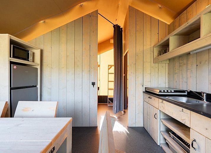 Unterkunft 385223 - Zelthaus Noord Limburg - Outback