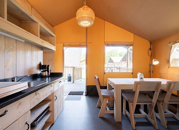 Unterkunft 385223 - Zelthaus Noord Limburg - Outback