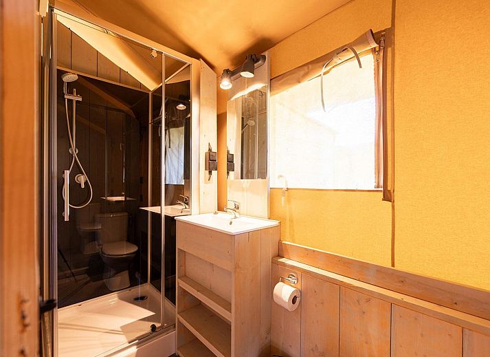 Unterkunft 385223 - Zelthaus Noord Limburg - Outback