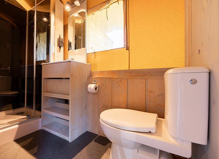 Unterkunft 385223 - Zelthaus Noord Limburg - Outback