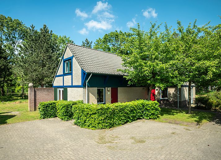 Unterkunft 385224 - Bungalow Noord Limburg - Domein De Schatberg | 6-persoons woning | 6D2