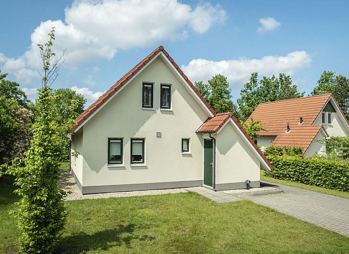 Guest house 385226 • Bungalow Noord Limburg • Domein De Schatberg | 4-persoons bungalow | 4B1 