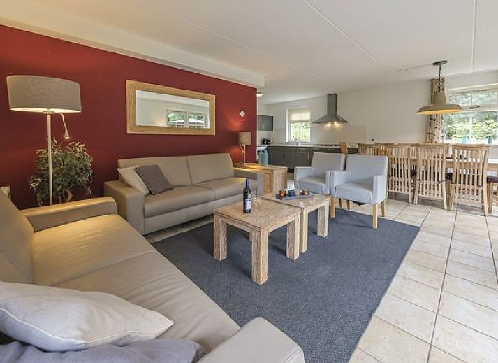 Guest house 385228 - Bungalow Noord Limburg - Domein De Schatberg | 10-persoons bungalow | 10L