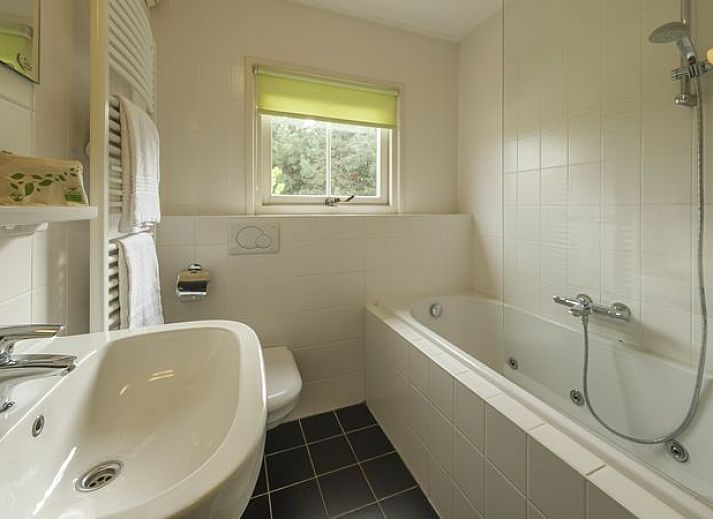 Guest house 385228 - Bungalow Noord Limburg - Domein De Schatberg | 10-persoons bungalow | 10L