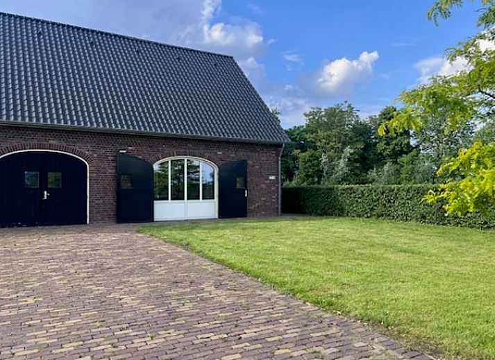 Unterkunft 385232 - Ferienhaus Noord Limburg - Huisje in Sevenum