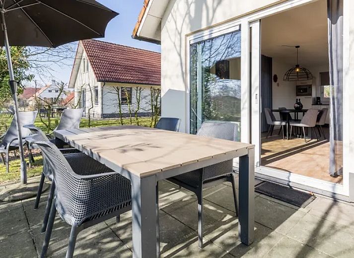 Guest house 385235 - Bungalow Noord Limburg - Domein De Schatberg | 4-persoons woning | 4C