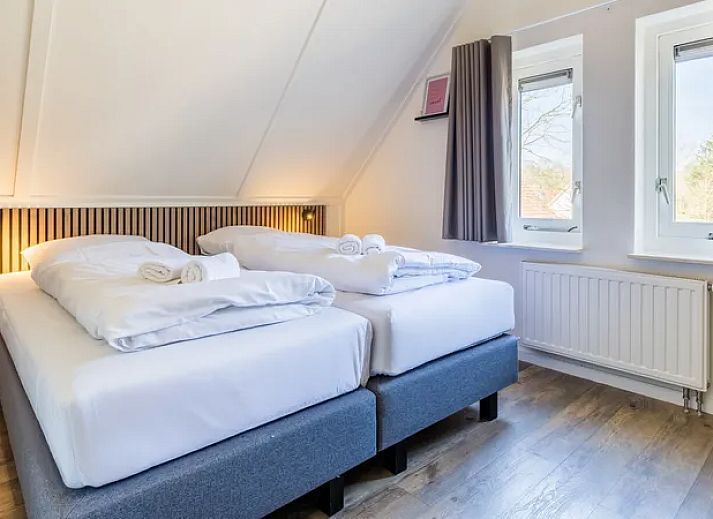 Guest house 385235 - Bungalow Noord Limburg - Domein De Schatberg | 4-persoons woning | 4C