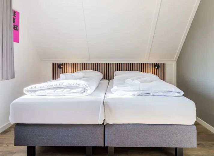 Guest house 385235 - Bungalow Noord Limburg - Domein De Schatberg | 4-persoons woning | 4C