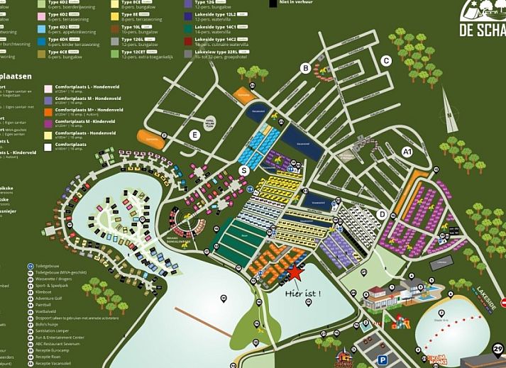 Unterkunft 385237 - Ferienhaus Noord Limburg - vzw Kleine Prins