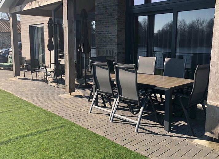 Unterkunft 385237 - Ferienhaus Noord Limburg - vzw Kleine Prins