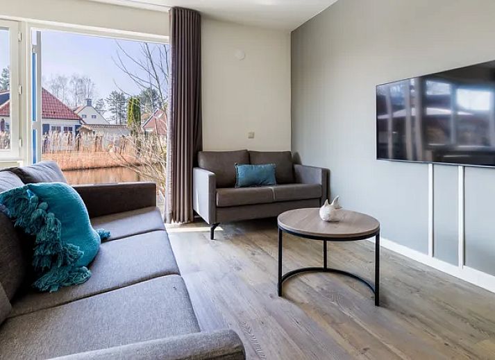 Guest house 385238 - Bungalow Noord Limburg - Domein De Schatberg | 6-persoons woning | 6C