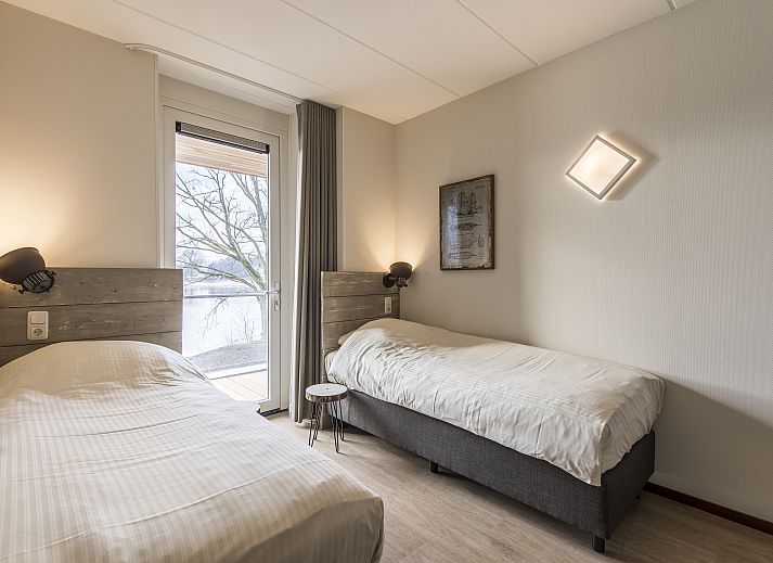 Unterkunft 385244 - Bungalow Noord Limburg - Domein De Schatberg | 12-persoons watervilla | 12L2