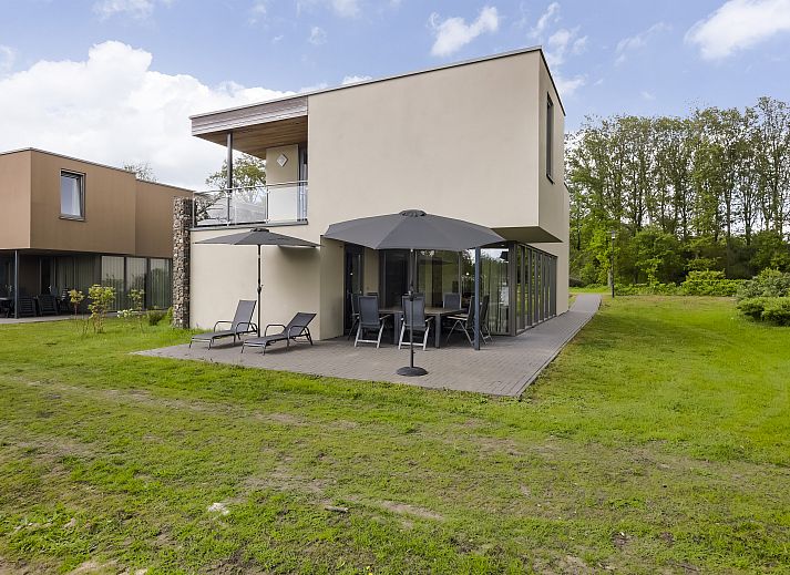 Unterkunft 385244 - Bungalow Noord Limburg - Domein De Schatberg | 12-persoons watervilla | 12L2