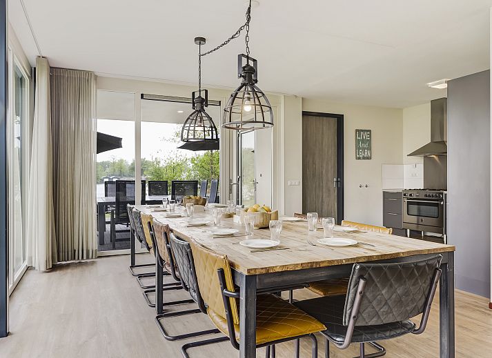 Unterkunft 385244 - Bungalow Noord Limburg - Domein De Schatberg | 12-persoons watervilla | 12L2