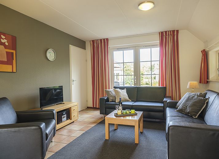 Unterkunft 385247 - Bungalow Noord Limburg - Domein De Schatberg | 6-persoons bungalow | 6CE