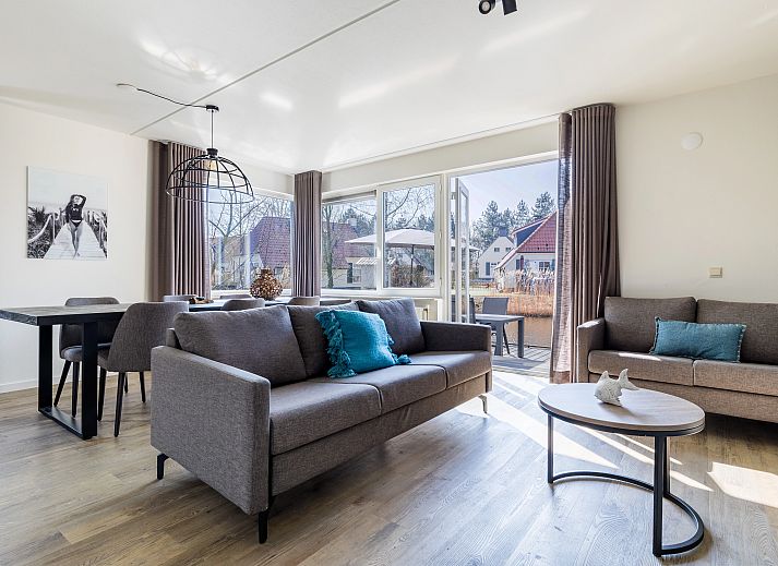 Unterkunft 385256 - Bungalow Noord Limburg - Domein De Schatberg | 6-persoons woning | 6C