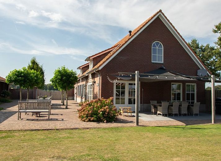 Guest house 385403 - Holiday property Noord Limburg - Vakantiehuisje in Evertsoord