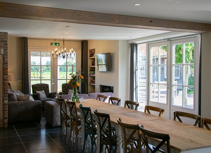 Guest house 385403 - Holiday property Noord Limburg - Vakantiehuisje in Evertsoord
