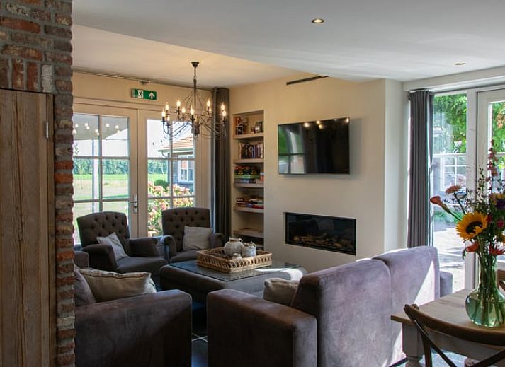 Guest house 385403 - Holiday property Noord Limburg - Vakantiehuisje in Evertsoord