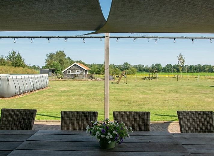 Guest house 385403 - Holiday property Noord Limburg - Vakantiehuisje in Evertsoord