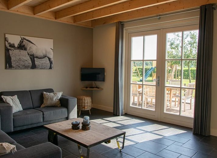 Unterkunft 385405 - Ferienhaus Noord Limburg - Huisje in Evertsoord